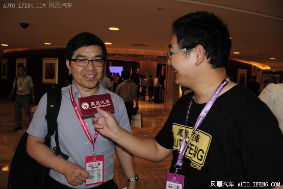 歐陽明高：明后年燃料電池汽車將爆發