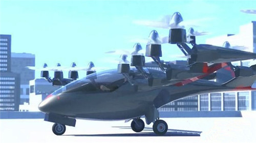 純電動汽車時代已經過去？ 現在流行電動私人飛機