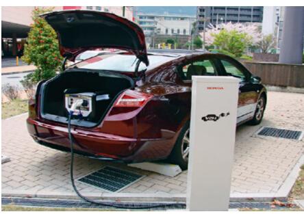 日本推電動(dòng)車(chē)家庭供電系統(tǒng) 實(shí)現(xiàn)錯(cuò)峰用電