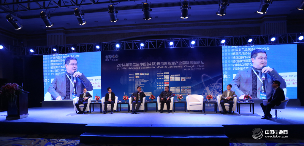 猛獅科技董事長陳樂伍：新能源車預(yù)計(jì)后年量產(chǎn)