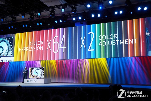 不止是曲面+量子 三星SUHD TV提升體驗 不止是曲面+量子 三星SUHD TV提升體驗