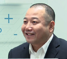 豪鵬國際董事長潘黨育接受新華網專訪:談“綠色之路”