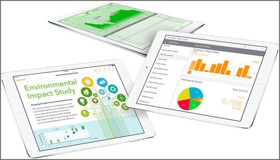 蘋果iPad都賣不動了 解析平板產業背后事 