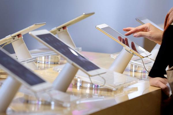 屏幕良品率低  蘋果大屏幕iPad產品量產要延期