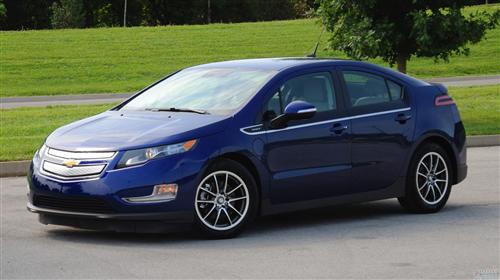 美國電動車銷量排行：沃藍達奪冠特斯拉排名下滑