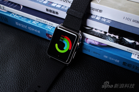 蘋果applewatch評測蘋果手表評測體驗
