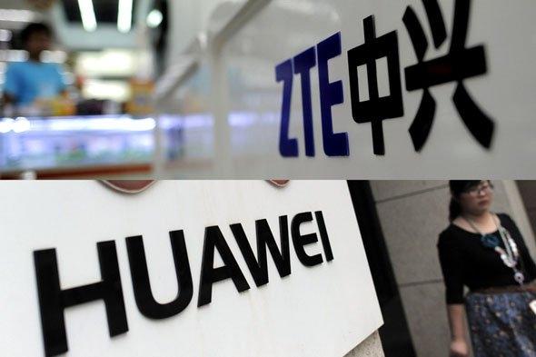 中興華為手機(jī)“交火” 專利戰(zhàn)將成新常態(tài)