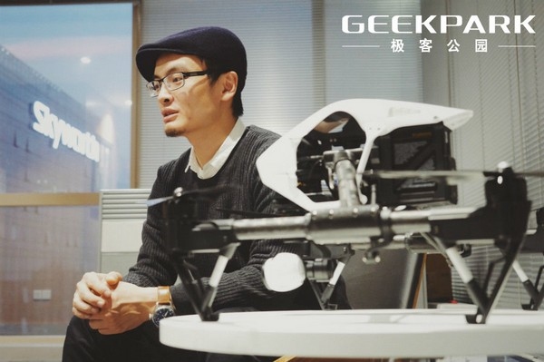 大疆無人機(jī)汪滔：關(guān)于無人機(jī)，他們都想錯了！