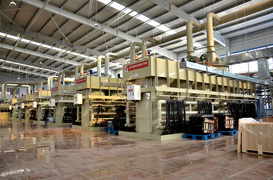 煙臺金潮宇科蓄電池公司隆重舉行合資擴產(chǎn)新廠開業(yè)盛典 煙臺金潮宇科蓄電池公司隆重舉行合資擴產(chǎn)新廠開業(yè)盛典