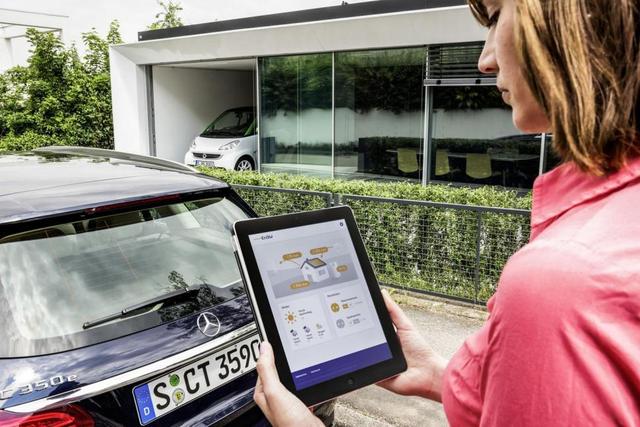 奔馳宣布推家用電池產品 挑戰特斯拉