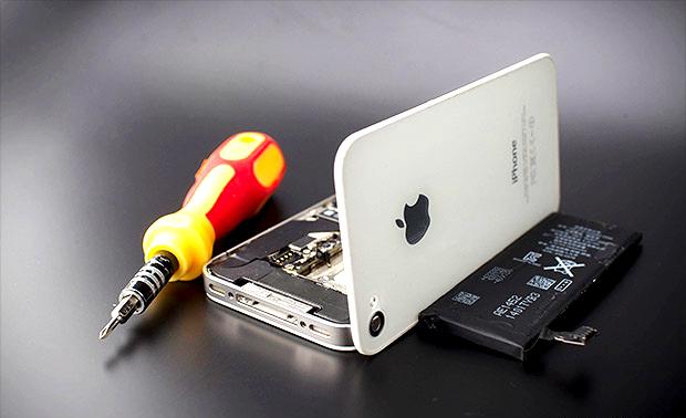 蘋(píng)果優(yōu)化維修服務(wù):八成新以下的電池直接換 蘋(píng)果優(yōu)化維修服務(wù):八成新以下的電池直接換