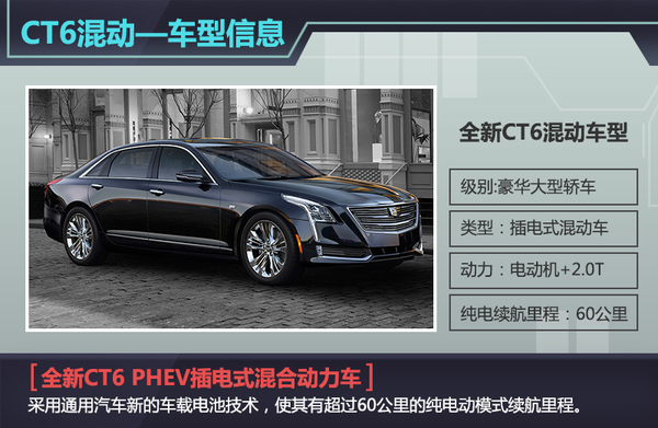 凱迪拉克大型新能源車將國產 為中國打造