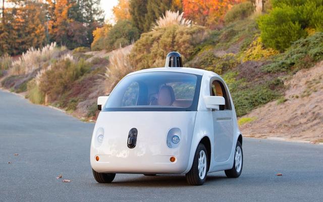 無人駕駛汽車想要上路 不能死板遵守交通規則 無人駕駛汽車想要上路 不能死板遵守交通規則