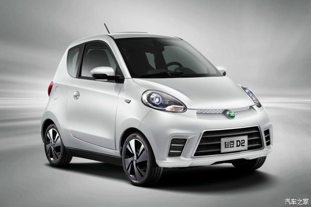 疑似知豆電動(dòng)車自燃凸顯低速電動(dòng)車危機(jī)5