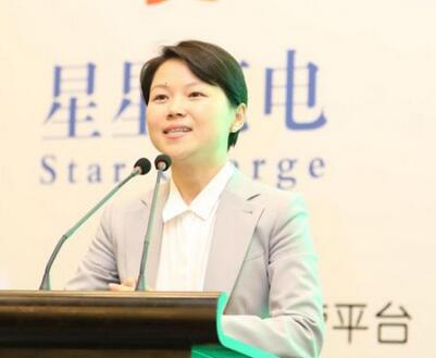 萬幫集團總裁邵丹薇:充電樁眾籌向產業鏈延伸要效益