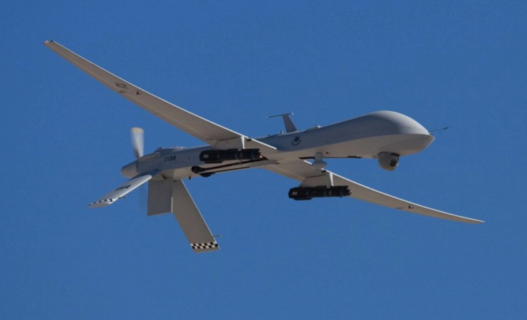 氫電池無人機從20萬元降到500塊還要多久？