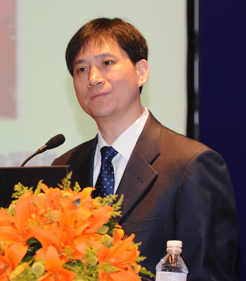 電池百人會(huì)副理事長：容百控股白厚善