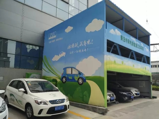 是什么導(dǎo)致中國(guó)充電樁利用率低？