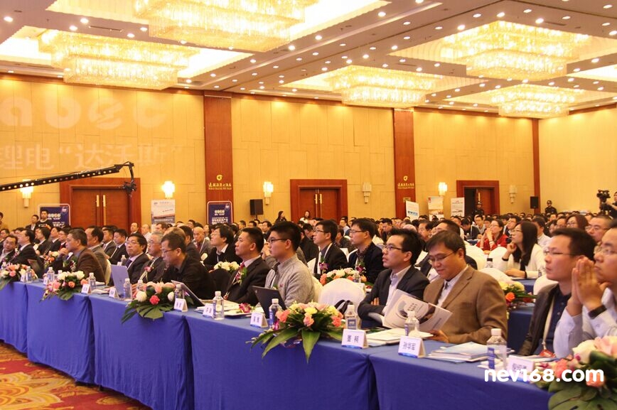 第4屆鋰電“達沃斯” ：鋰電池行業競爭激烈 強者恒強