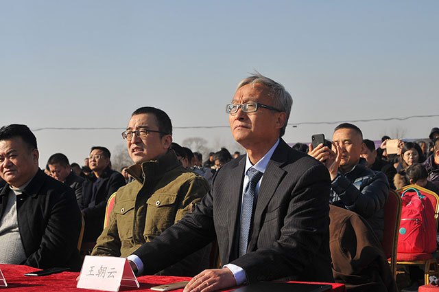 大道上的王朝云：中國走氫能源之路是大勢所趨