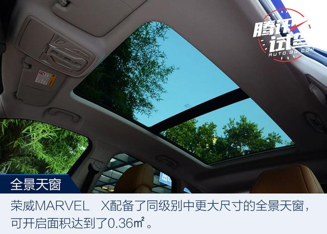 電動車界的“網紅” 試駕榮威MARVEL X兩驅版