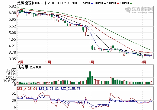 美錦能源：擁有飛馳汽車(chē)51.2%股權(quán) 氫能產(chǎn)業(yè)布局加快