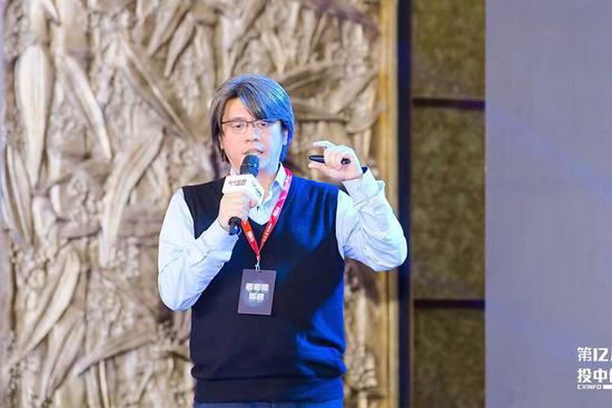 輝能科技CEO楊思枏:輝能固態電池領先豐田3-5年