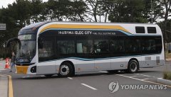 韓國計(jì)劃2022年2000輛氫燃料電池巴士上路