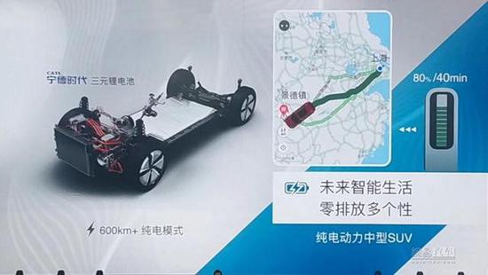 電池續(xù)航600km 上汽MAXUS EUNIQ 6將年中上市 電池續(xù)航600km 上汽MAXUS EUNIQ 6將年中上市