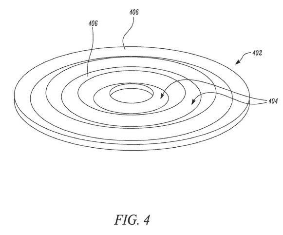 特斯拉在專利申請中發布的相關圖紙 特斯拉在專利申請中發布的相關圖紙