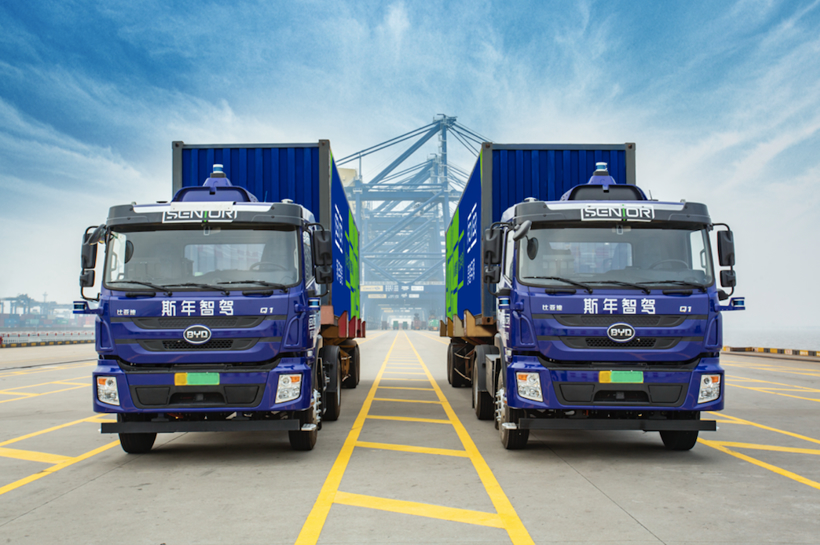 滴滴，自動(dòng)駕駛，百度，自動(dòng)駕駛,robotaxi