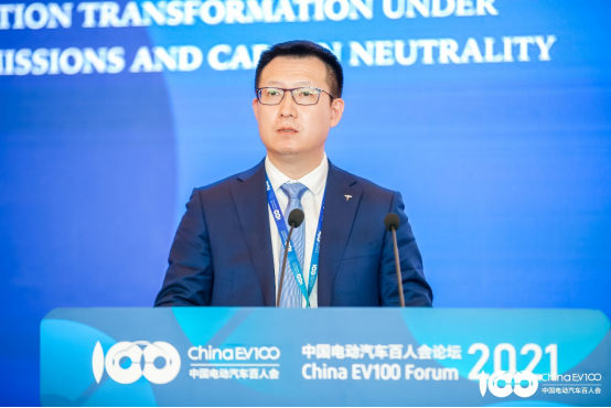 特斯拉中國(guó)區(qū)總經(jīng)理王昊：全球交付近50萬輛 為碳達(dá)峰、碳中和做貢獻(xiàn)