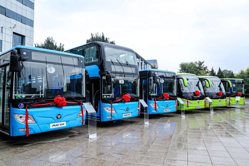 圖/福田汽車 圖/福田汽車