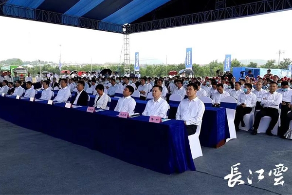 黃石諾德鋰電銅箔產業園開工！項目將使用光伏發電和儲能電站