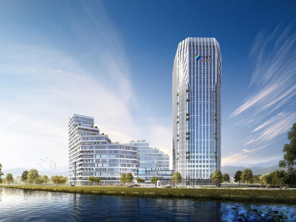 奧普特機器視覺全球研發中心