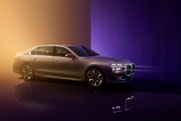 寶馬前三季度銷售純電動(dòng)車超12.8萬(wàn)輛 同比增長(zhǎng)翻倍