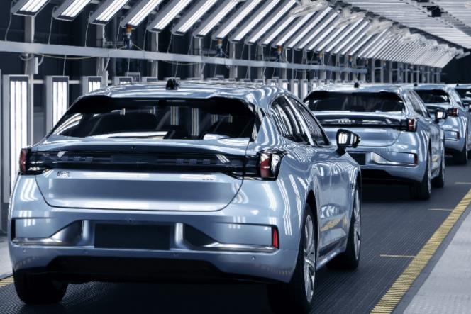 新能源品牌扎堆沖刺資本市場!多家車企傳出新動態(tài)