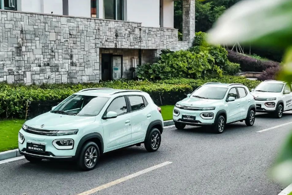 東風汽車2022年銷售新能源汽車逾47萬輛 同比增長156.8%