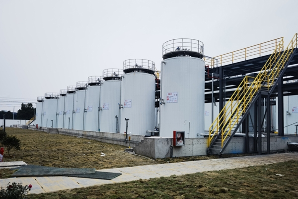 總投資4億元！永太科技年產15萬噸電解液項目正式投產