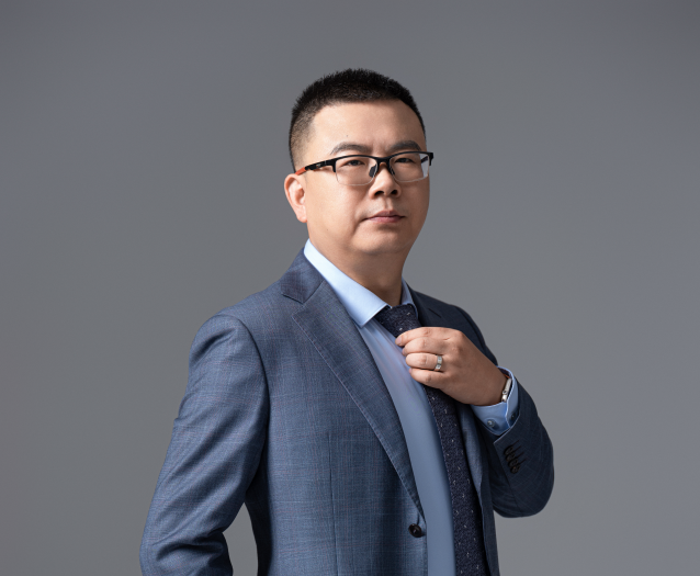 雅化鋰業周堅琦：恭祝大家在新的一年里身體健康，萬事如意！