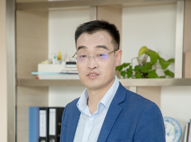 金力股份徐鋒:以龍行龘龘之姿,為新能源行業發展貢獻力量!