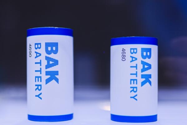 比克電池:大圓柱動力電池是超高安全且性能全面“六邊形戰(zhàn)士”