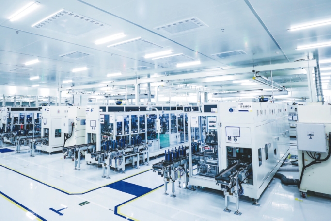 新能源動力電池智能制造如何躍升？章魚博士助力企業數字化轉型