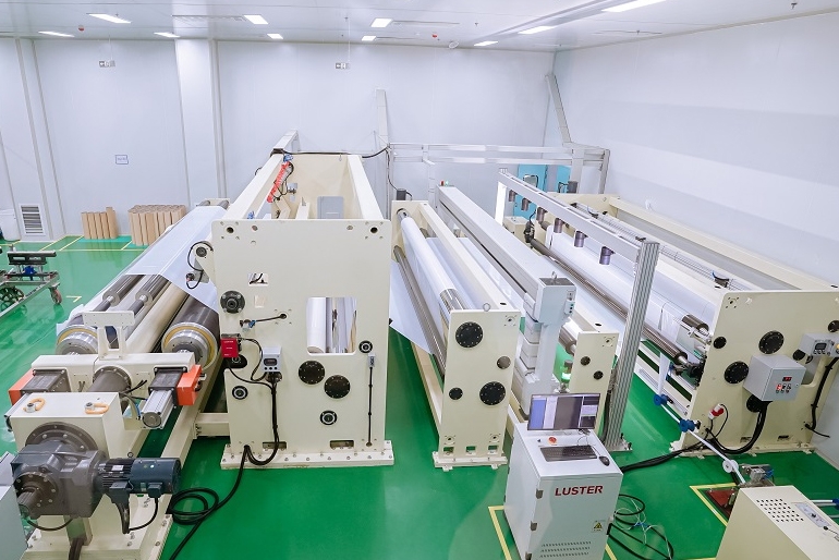 價(jià)穩(wěn)量升！鋰電隔膜上市公司2022年及2023年一季度業(yè)績盤點(diǎn)