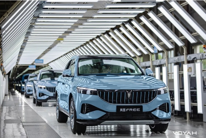 一季度世界新能源乘用車銷量達(dá)255萬輛 中國占比近6成