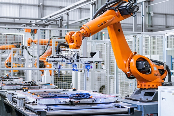 2022年中國廢舊鋰電池實際回收量41.5萬噸 市場規模同比增長近兩倍