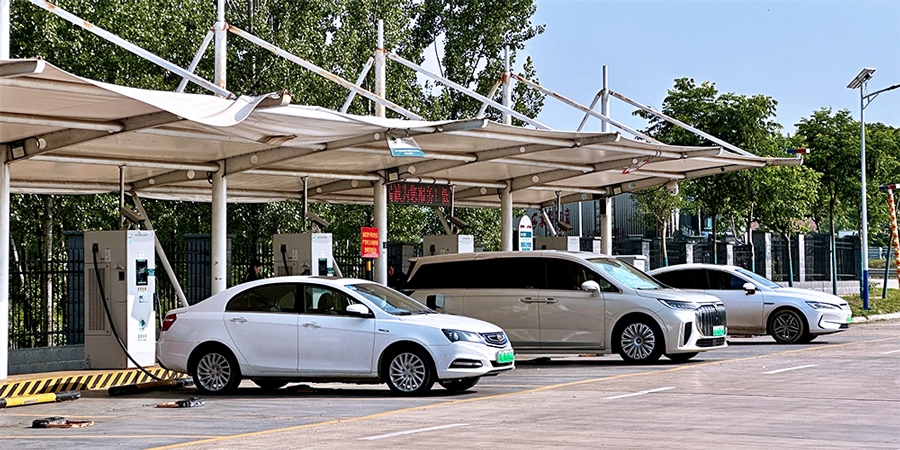 減免車購稅將達5200億元!多部門強化新能源汽車政策支持