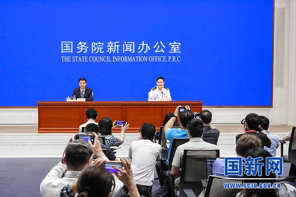 海關總署：上半年我國鋰電池等“新三樣”產品出口增長61.6％