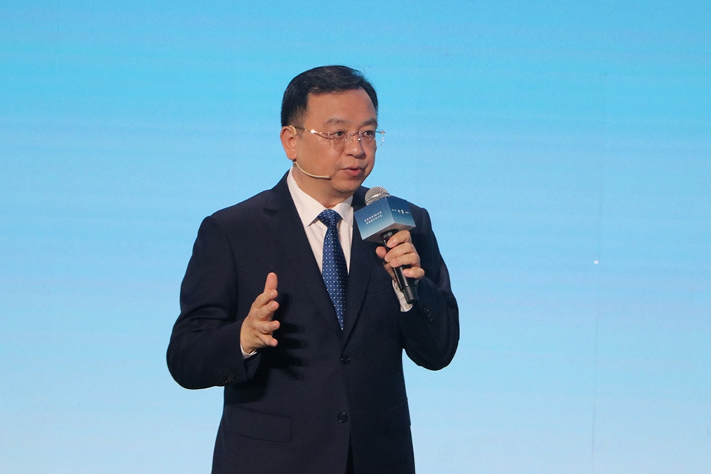 比亞迪第500萬輛新能源汽車下線！王傳福致辭全文來了！