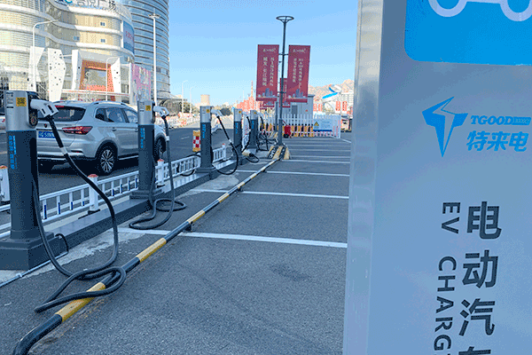1-7月全國充電基礎設施增量達171.8萬臺 換電站運營商增新面孔